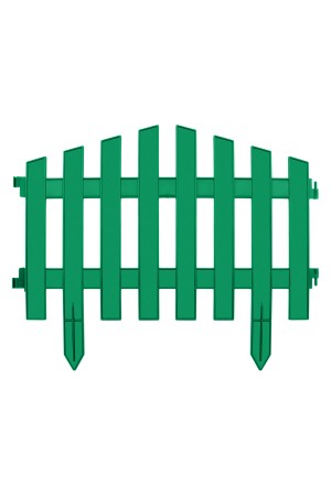 Забор декоративный 