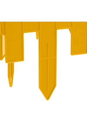 Забор декоративный 