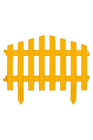 Забор декоративный 