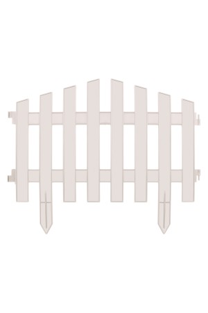 Забор декоративный 