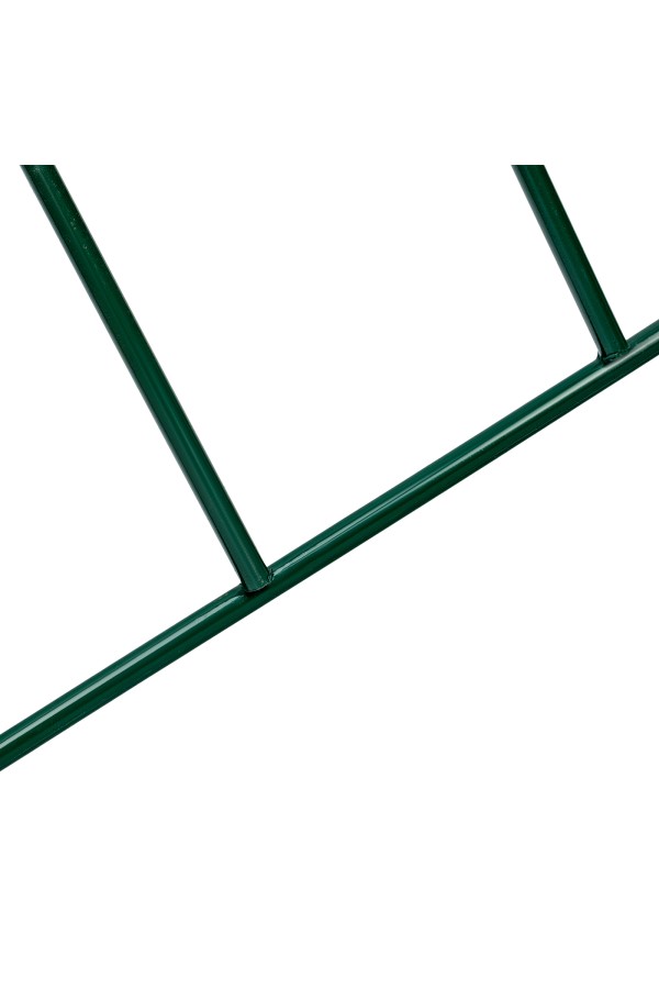 Заборчик Садово-парковый «Барашек» 0.7 х 0.9 м