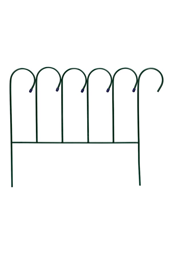 Заборчик Садово-парковый «Барашек» 0.7 х 0.9 м