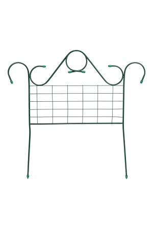 Заборчик Садово-парковый «Классический» 0.7 х 0.9 м Россия