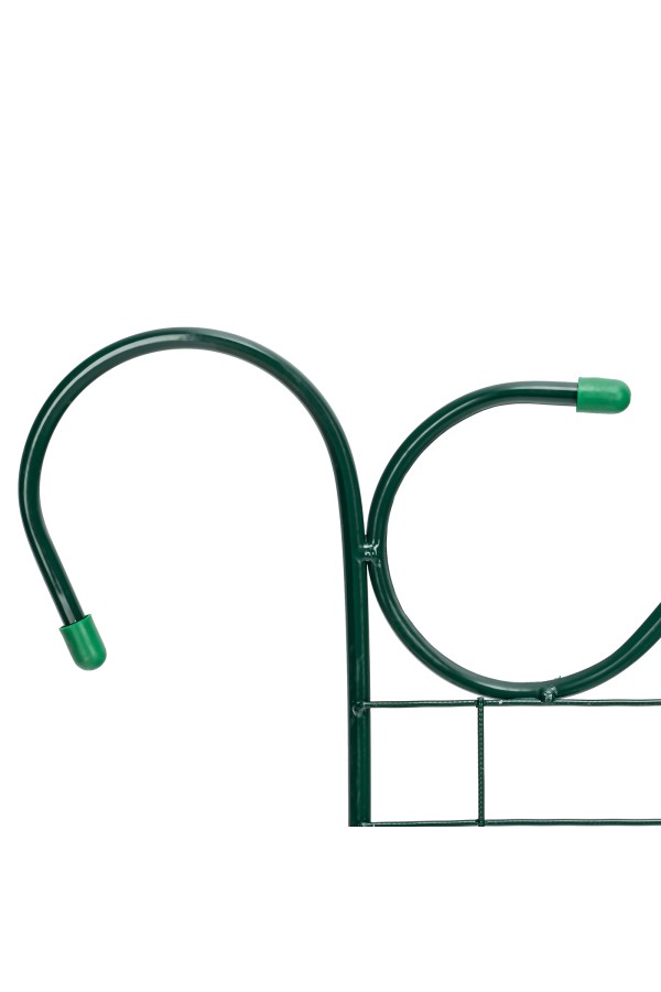 Заборчик Садово-парковый «Классический» 0.7 х 0.9 м