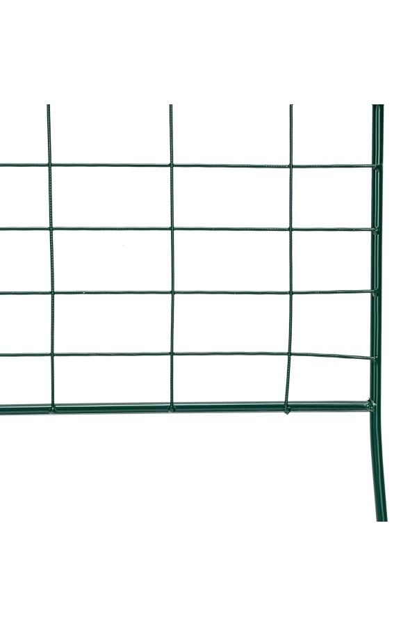 Заборчик Садово-парковый «Классический» 0.7 х 0.9 м