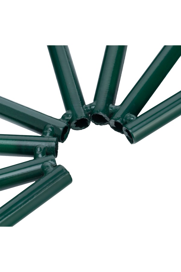 Заборчик Садово-парковый «Павлин» 0.7 х 0.9 м