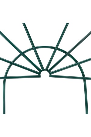 Заборчик Садово-парковый «Павлин» 0.7 х 0.9 м Россия