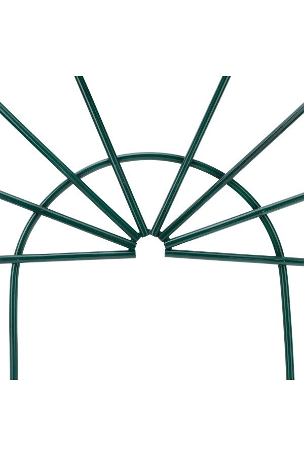 Заборчик Садово-парковый «Павлин» 0.7 х 0.9 м