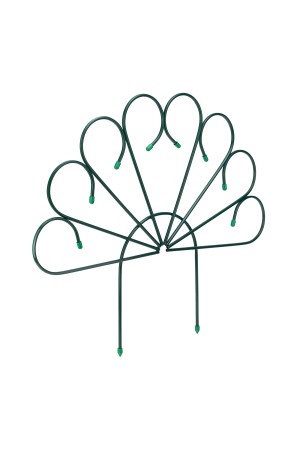 Заборчик Садово-парковый «Павлин» 0.7 х 0.9 м Россия