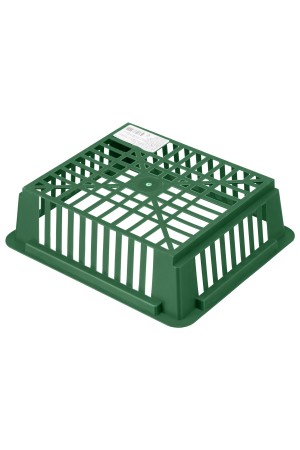 Корзина посадочная, 210 х 250 х 70 мм, Россия