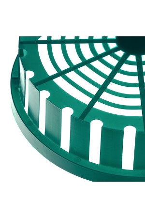 Корзина посадочная круглая, 300 х 75 мм, Сибртех