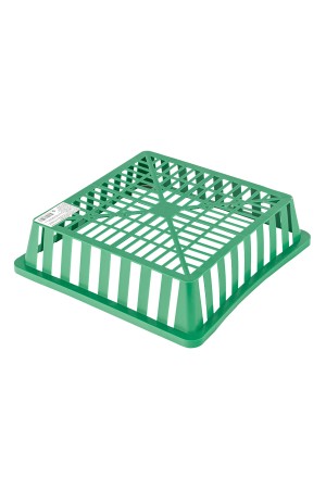 Корзина посадочная, 290 х 290 х 70 мм, Россия