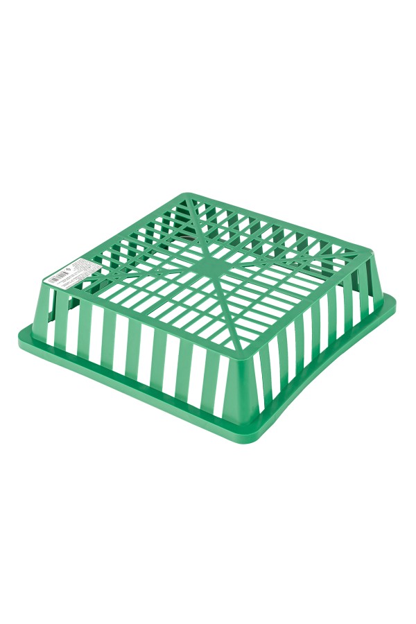 Корзина посадочная, 290 х 290 х 70 мм,