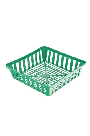 Корзина посадочная, 290 х 290 х 70 мм, Россия