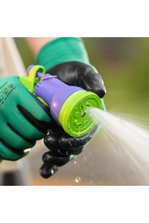 Пистолет-распылитель, 8 режимов полива Palisad