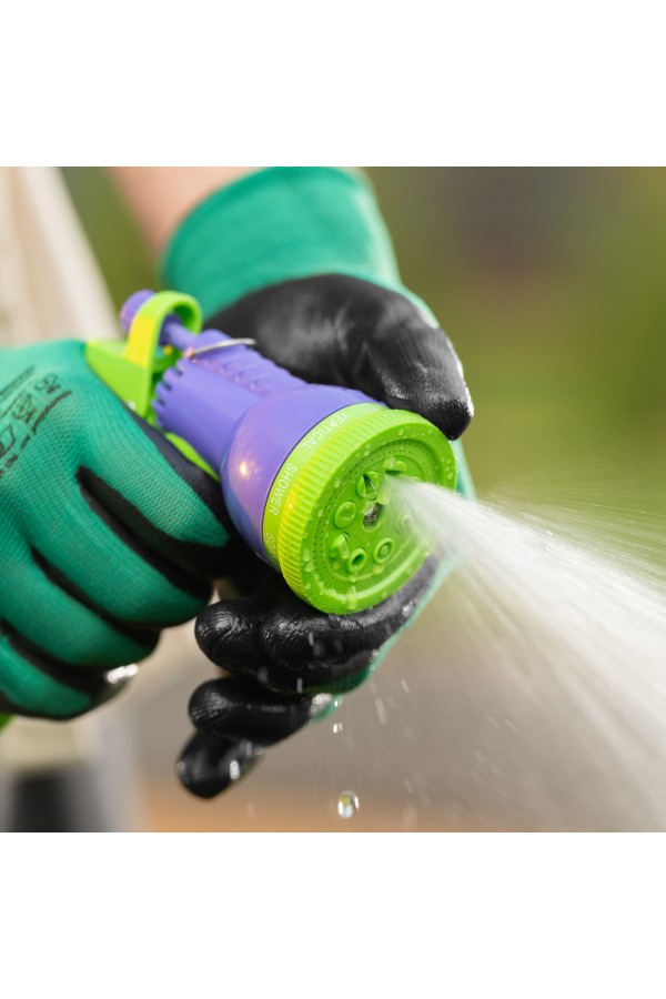 Пистолет-распылитель, 8 режимов полива Palisad