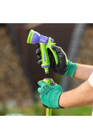 Пистолет-распылитель, 8 режимов полива Palisad