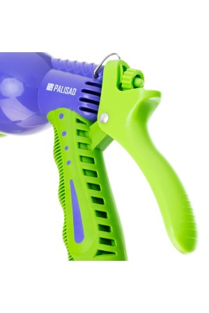 Набор для подключения шланга 3/4,пистолет 8 режимов полива, адаптер, 2 соединителя Palisad