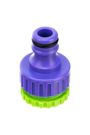 Набор для подключения шланга 3/4,пистолет 8 режимов полива, адаптер, 2 соединителя Palisad