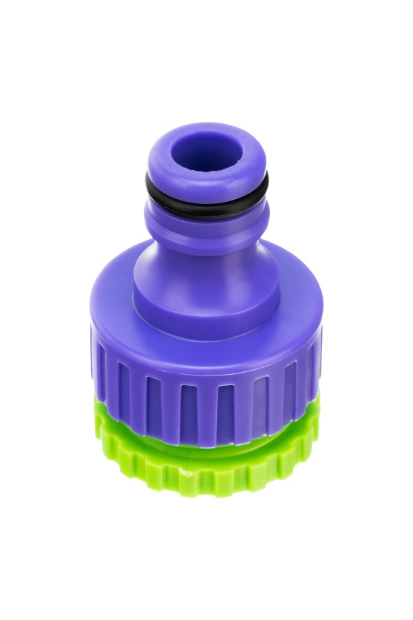 Набор для подключения шланга 3/4,пистолет 8 режимов полива, адаптер, 2 соединителя Palisad