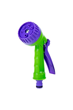 Набор для подключения шланга 3/4, пистолет 7 режимов полива, адаптер, 2 соединителя Palisad