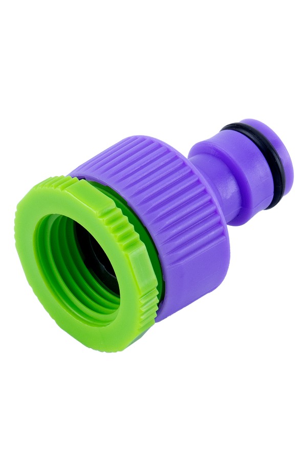 Набор для подключения шланга 3/4, распылитель, 3 адаптера к распылителю Palisad