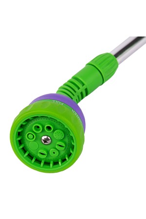 Распылитель 8 режимов, общая длина 750 мм, металлический корпус// Palisad