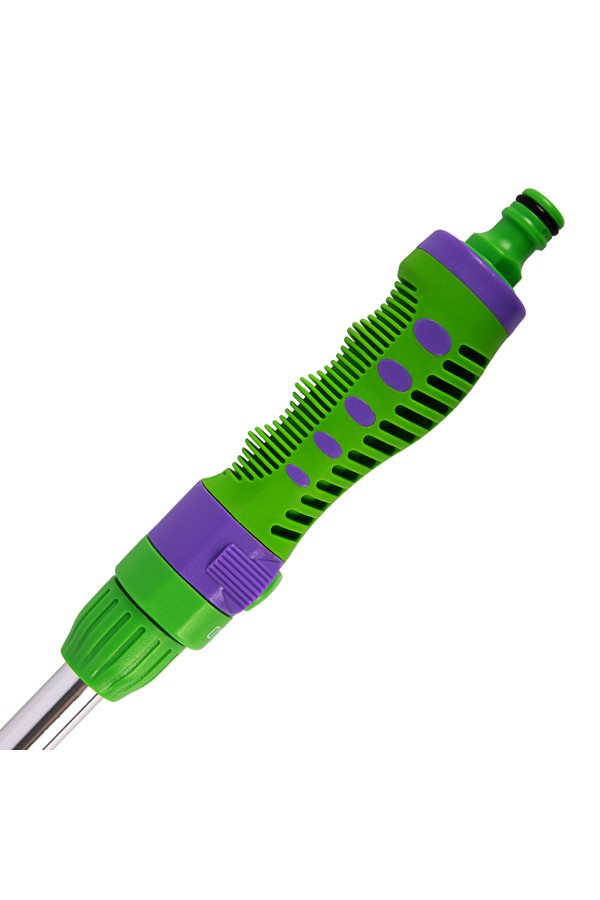 Распылитель 8 режимов, общая длина 750 мм, металлический корпус Palisad