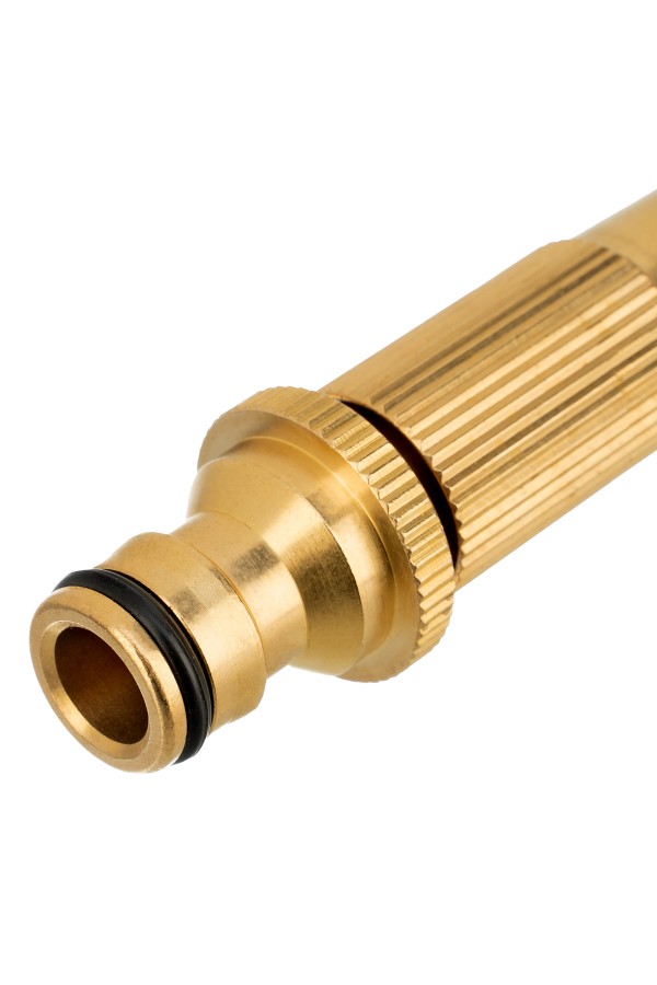 Распылитель регулируемый, латунный Palisad