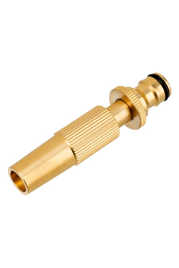 Распылитель регулируемый, латунный Palisad