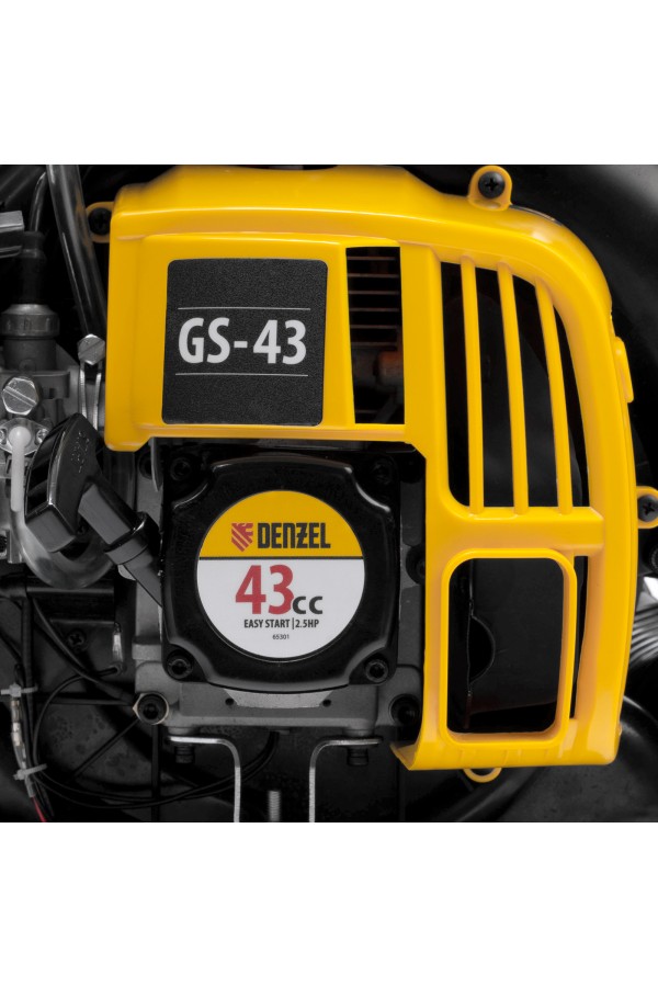 Опрыскиватель бензиновый GS-43, 43 см3, бак 14 л Denzel