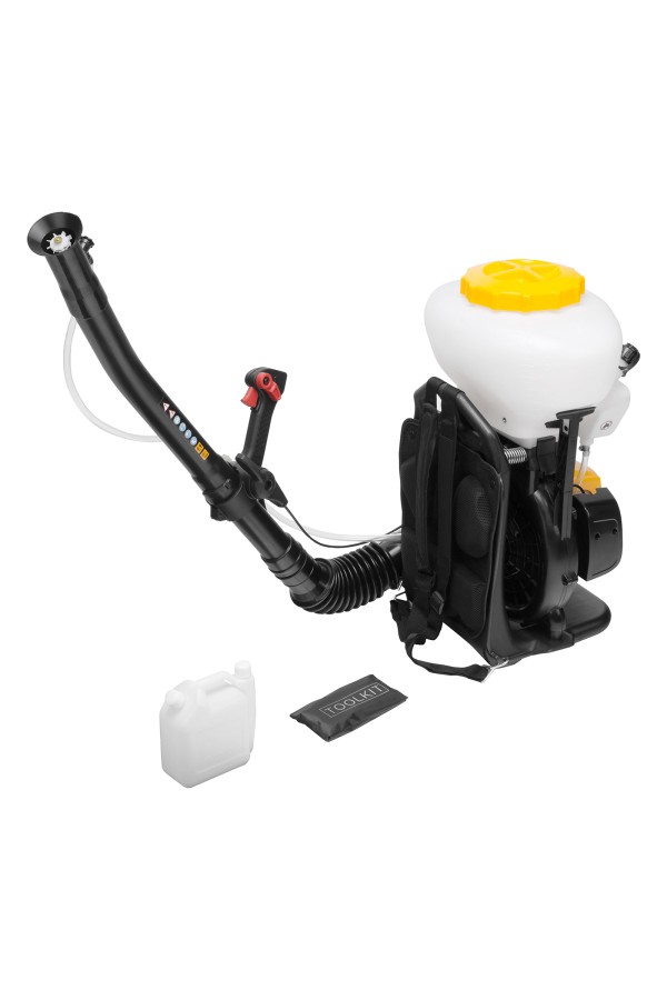 Опрыскиватель бензиновый GS-43, 43 см3, бак 14 л Denzel