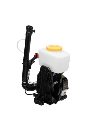 Опрыскиватель бензиновый GS-63-PRO, 63 см3, бак 25 л Denzel