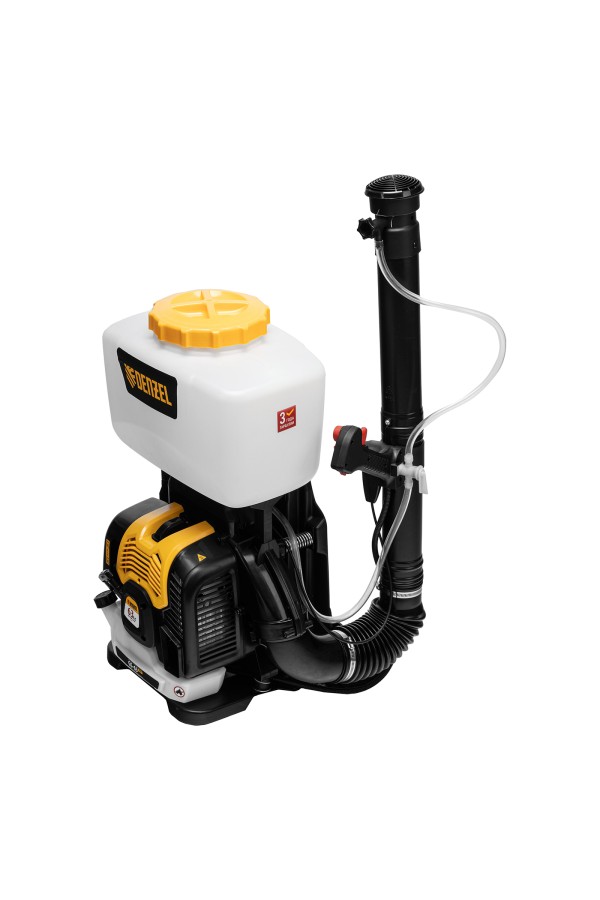 Опрыскиватель бензиновый GS-63-PRO, 63 см3, бак 25 л Denzel