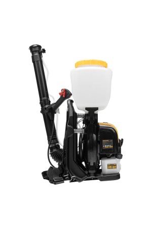 Опрыскиватель бензиновый GS-63-PRO, 63 см3, бак 25 л Denzel