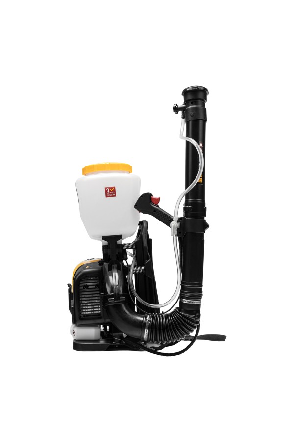 Опрыскиватель бензиновый GS-63-PRO, 63 см3, бак 25 л Denzel