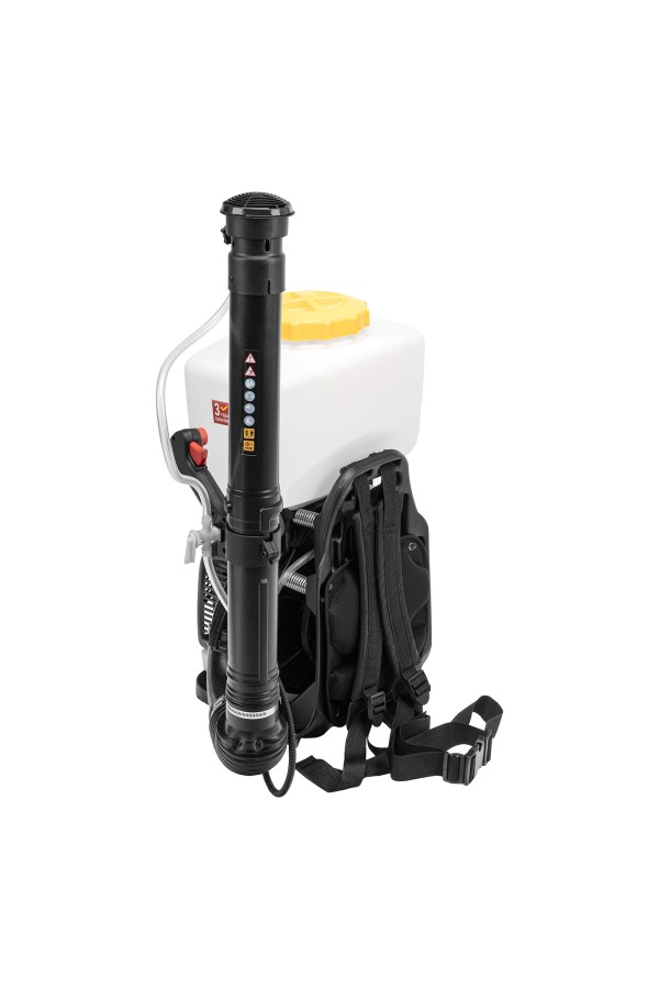 Опрыскиватель бензиновый GS-63-PRO, 63 см3, бак 25 л Denzel