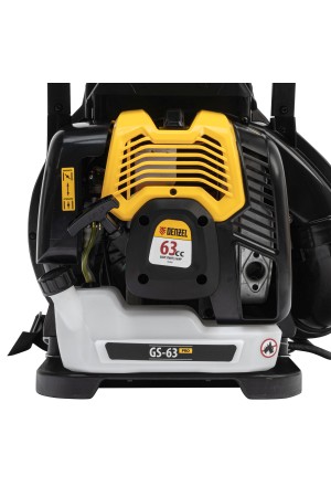 Опрыскиватель бензиновый GS-63-PRO, 63 см3, бак 25 л Denzel