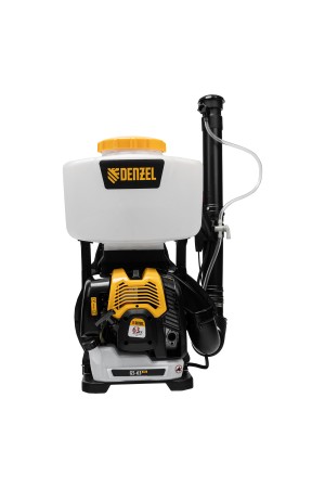 Опрыскиватель бензиновый GS-63-PRO, 63 см3, бак 25 л Denzel