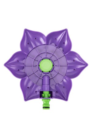 Распылитель-дождеватель, 8 режимов полива, на подставке, с регулировкой Palisad