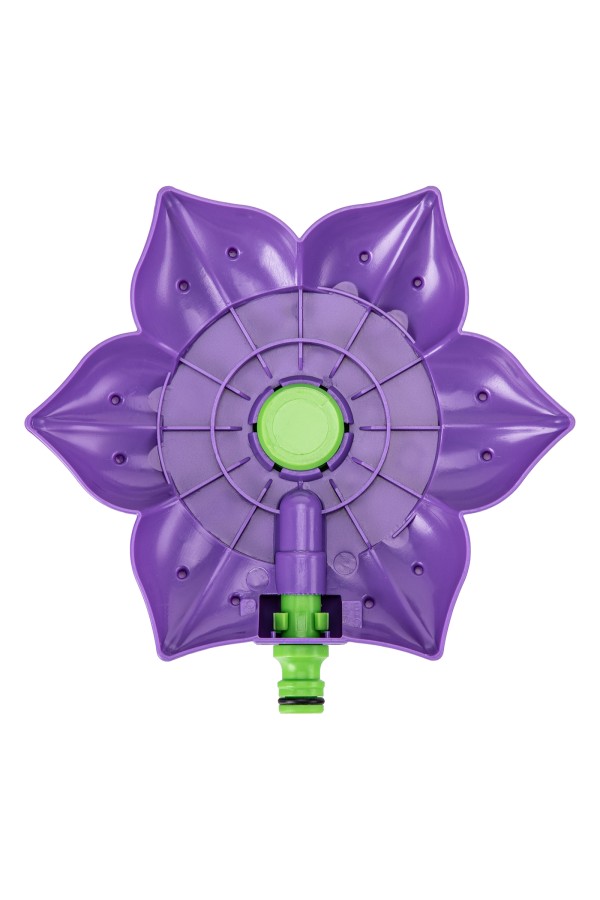 Распылитель-дождеватель, 8 режимов полива, на подставке, с регулировкой Palisad