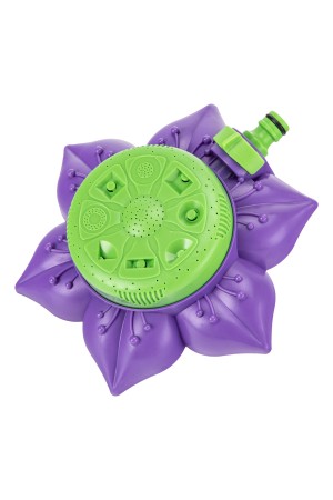 Распылитель-дождеватель, 8 режимов полива, на подставке, с регулировкой Palisad