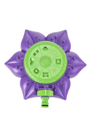 Распылитель-дождеватель, 8 режимов полива, на подставке, с регулировкой Palisad