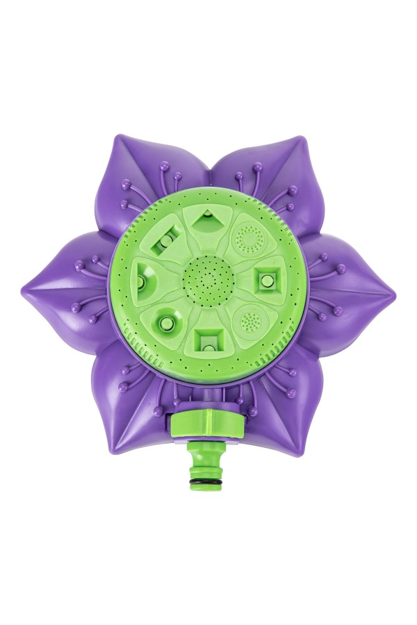 Распылитель-дождеватель, 8 режимов полива, на подставке, с регулировкой Palisad