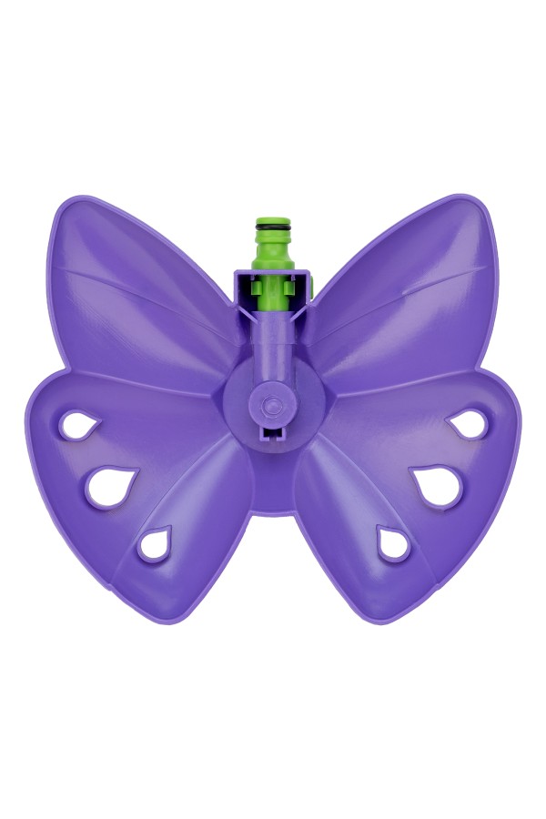 Разбрызгиватель вращающийся Бабочка, 3 лопасти, с регулировкой Palisad