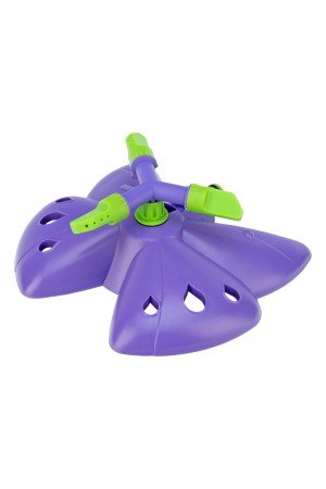 Разбрызгиватель вращающийся Бабочка, 3 лопасти, с регулировкой Palisad