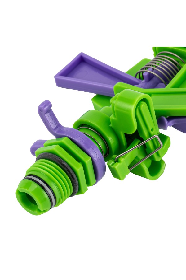 Распылитель импульсный Бабочка с регулировкой Palisad