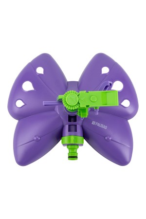 Распылитель импульсный Бабочка с регулировкой Palisad