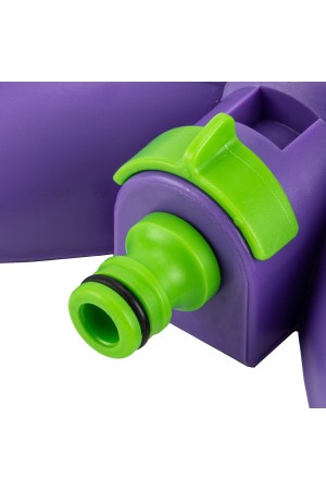 Распылитель импульсный Бабочка с регулировкой Palisad