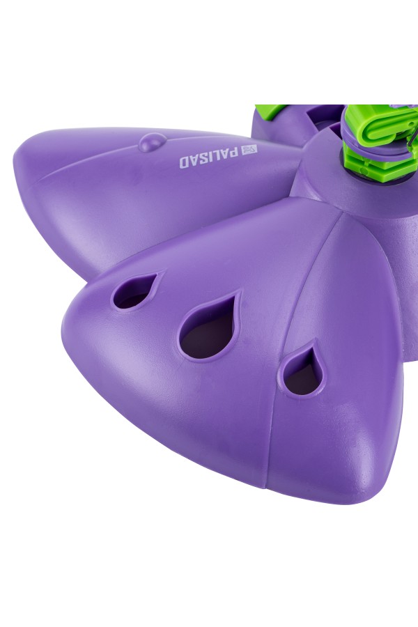 Распылитель импульсный Бабочка с регулировкой Palisad